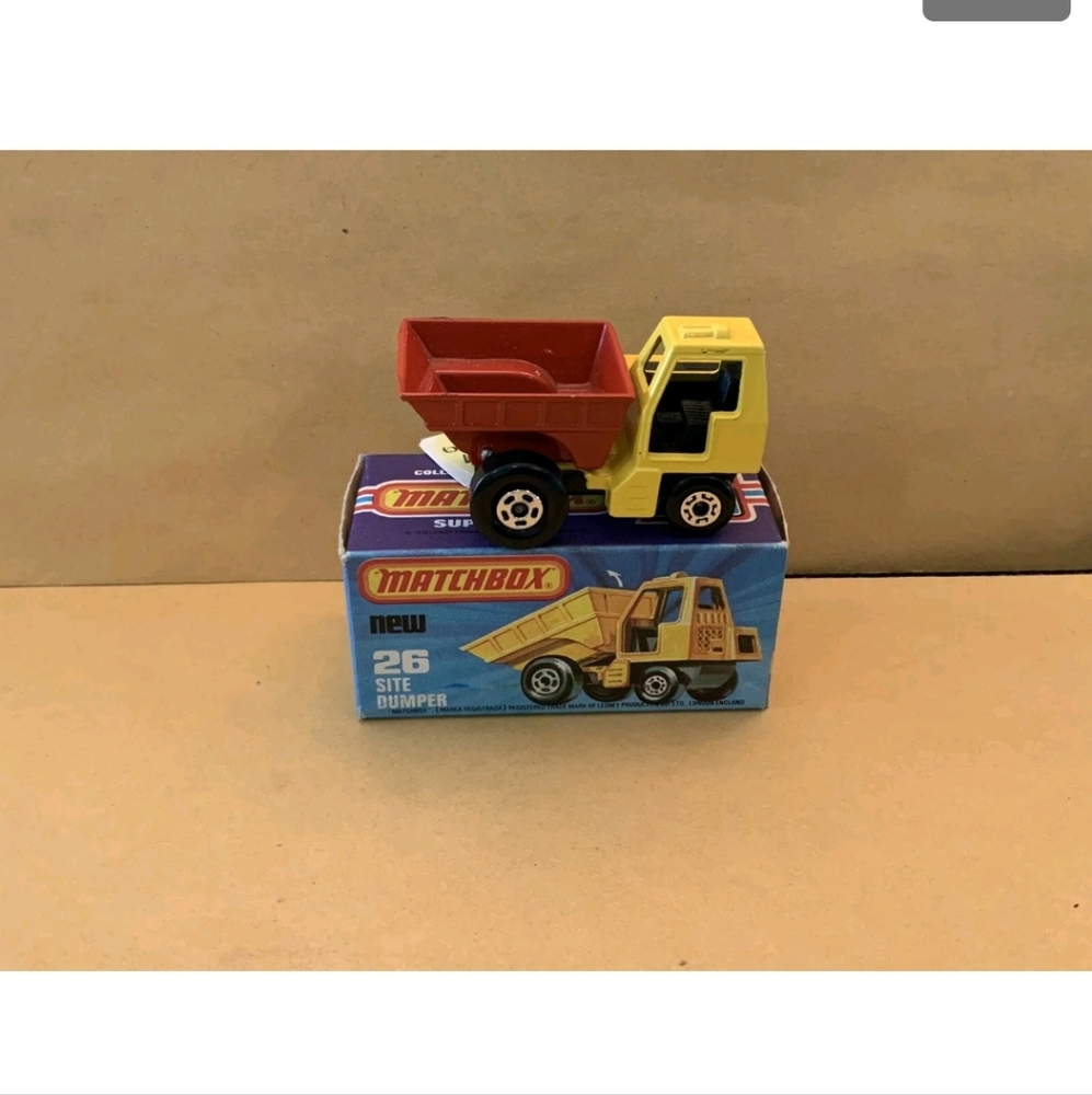 Matchbox Superfast No. 26